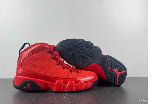 Rep EP Retro CT8019-600 Red CT8019-600 Chile 9 Jordan 0110